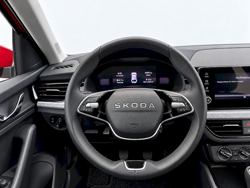 Škoda Scala (2025) SELEC TSI 85/1.0 M6F - fotka 15 z 38