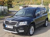 Škoda Yeti (2017) 1,4TSi 110kw 4X4  - náhled 1