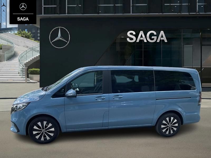 Mercedes-Benz Třídy V V-Třída 250D 4MATIC STYLE - fotka 3 z 8