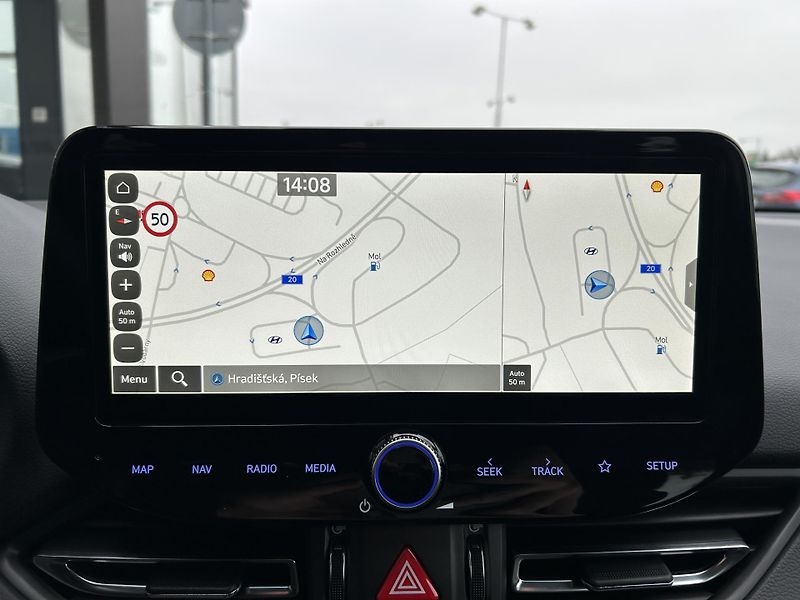 Hyundai i30 WG 1,0 TGDI STYLE SAFETY - fotka 21 z 32