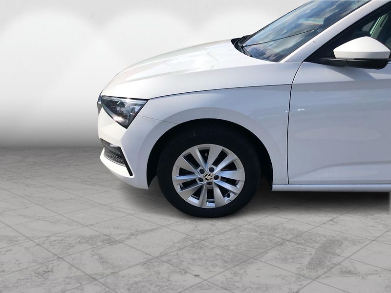 Škoda Scala 1.0TSI STYLE - fotka 10 z 28