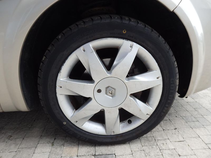 Renault Mégane 2,0i KLIMA,  - fotka 12 z 20