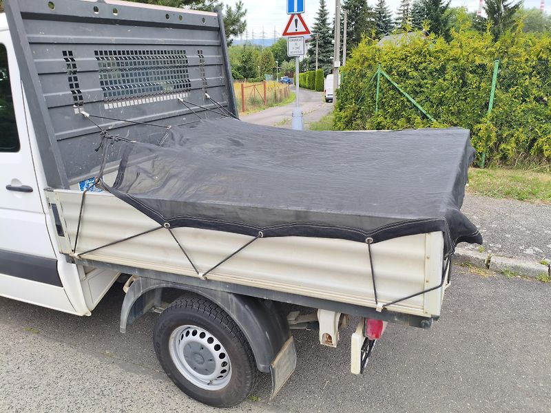 Volkswagen Crafter (2016) 2,0 TDI 80Kw 7 míst - fotka 29 z 30