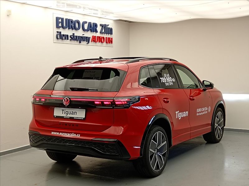 Volkswagen Tiguan (2026) 2,0 TDI Rline People142kW 4MOT - fotka 6 z 21