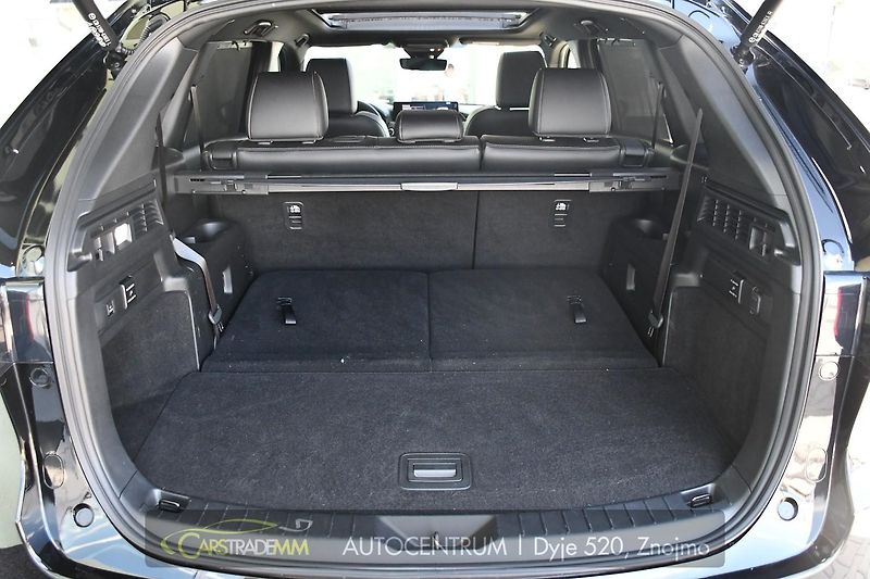 Mazda CX-80 2.5 PHEV HOMURA HUD ACC 7.MÍST - fotka 49 z 58