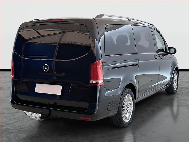 Mercedes-Benz Vito (2019) 119 CDI 4x4, Bus, 8Míst, ČR - fotka 5 z 20