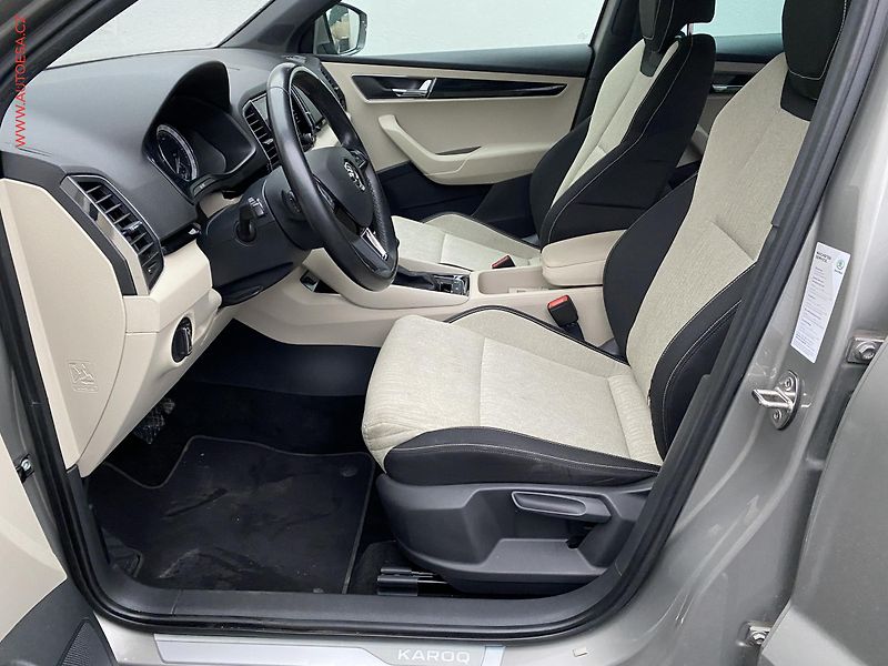 Škoda Karoq (2018) 2.0TDi 4x4, Style, DSG, LED - fotka 9 z 18