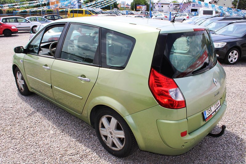 Renault Grand Scénic (2006) REZERVACE - fotka 5 z 16