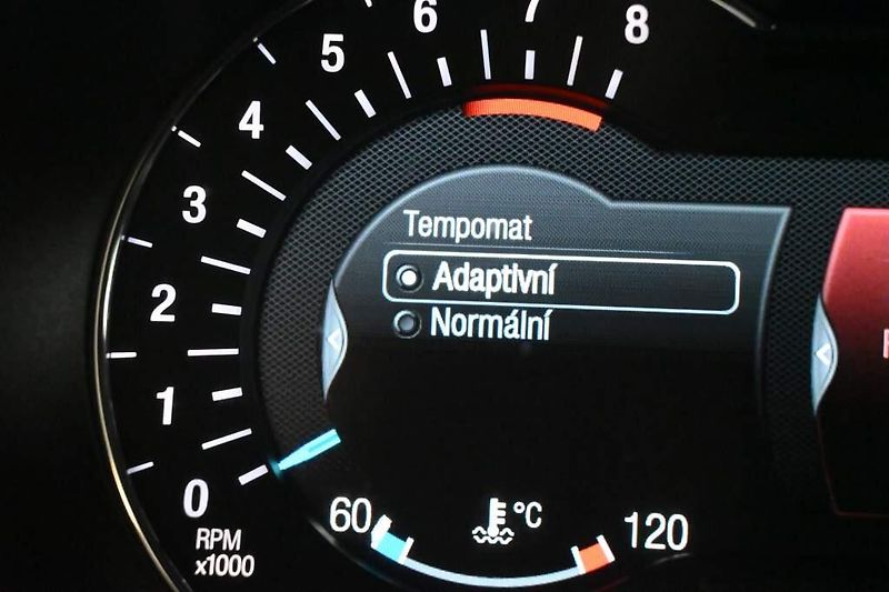 Ford S-MAX (2022) 2.5 VIGNALE 7 Míst LED ACC Taž - fotka 27 z 46