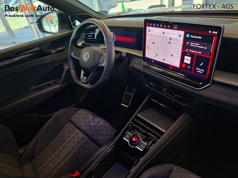Volkswagen Tayron (2025) R-LINE,2.0 TDI,142kW,4x4,Záruk - fotka 20 z 35