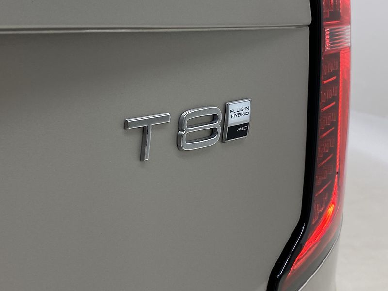 Volvo XC90 T8 AWD RECHARGE BRIGHT PLUS 7m - fotka 41 z 67