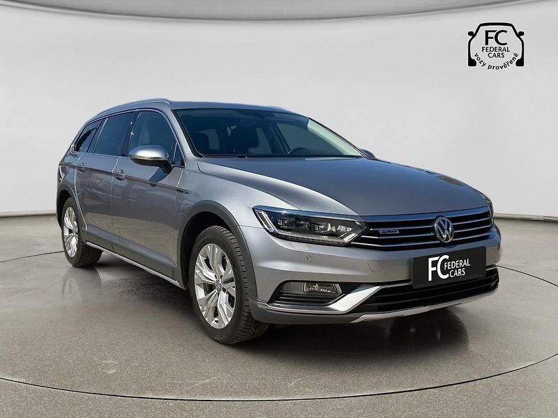 Volkswagen Passat 140kW 4Motion DSG Alltrack - fotka 7 z 31