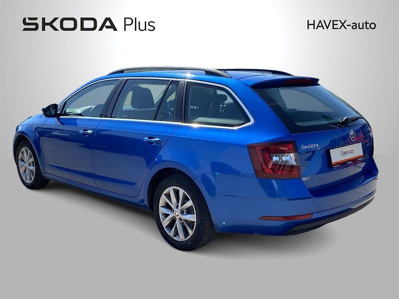 Škoda Octavia (2019) Combi 1.5 TSI Style - fotka 28 z 31