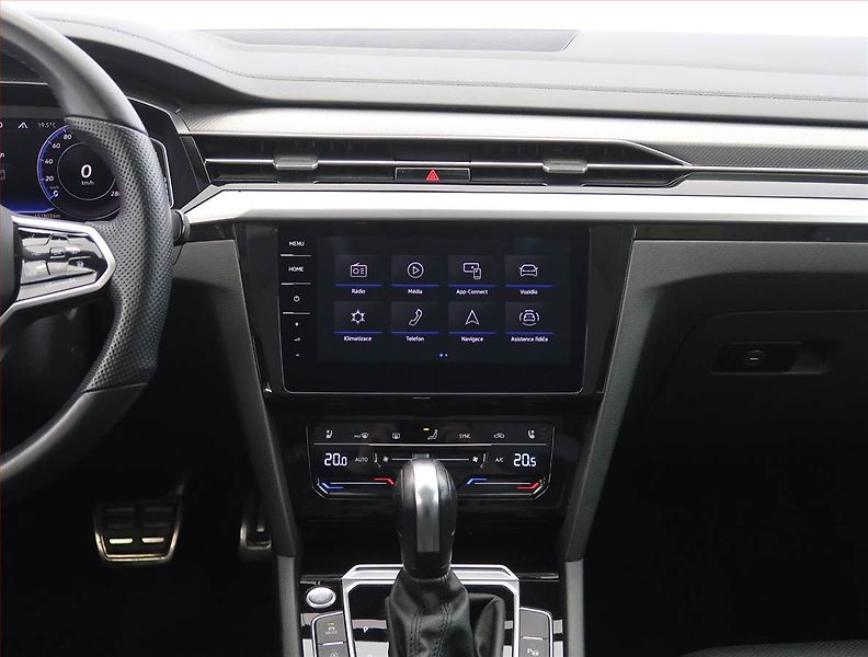 Volkswagen Arteon (2021) Elegance 2.0 TDI, digi klima - fotka 12 z 31