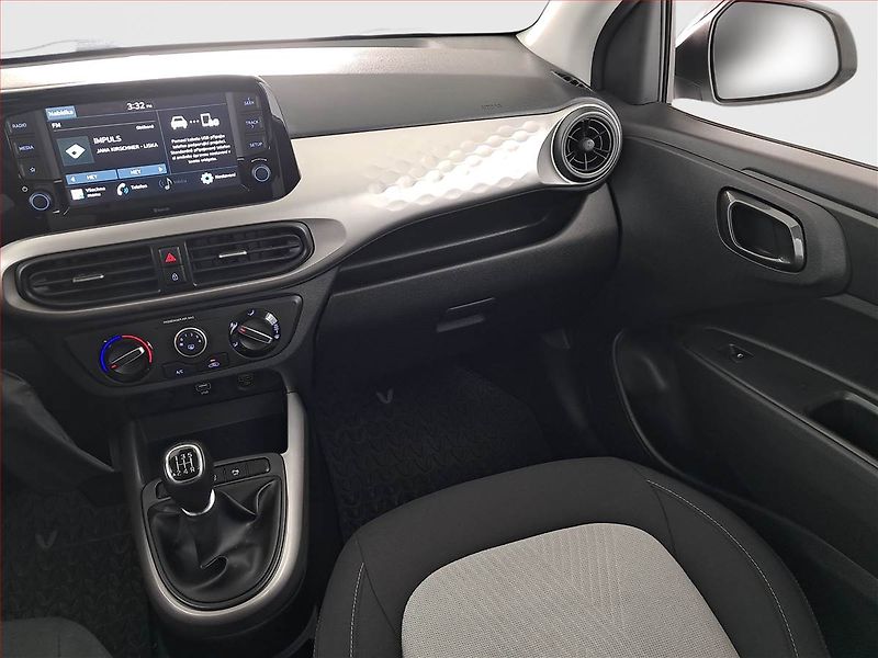 Hyundai i10 (2020) 1.2, Serv.kniha, Tempomat - fotka 8 z 16