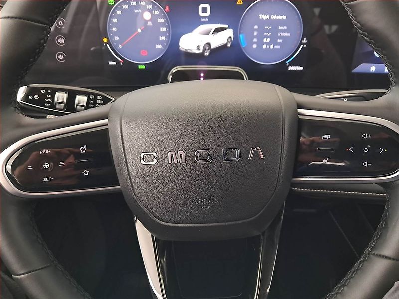 Omoda 5 (2025) 1.6 T - fotka 16 z 19