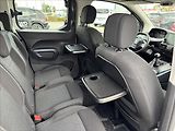 Peugeot Rifter 1,5 Bluehdi 75kW Allure - náhled 24