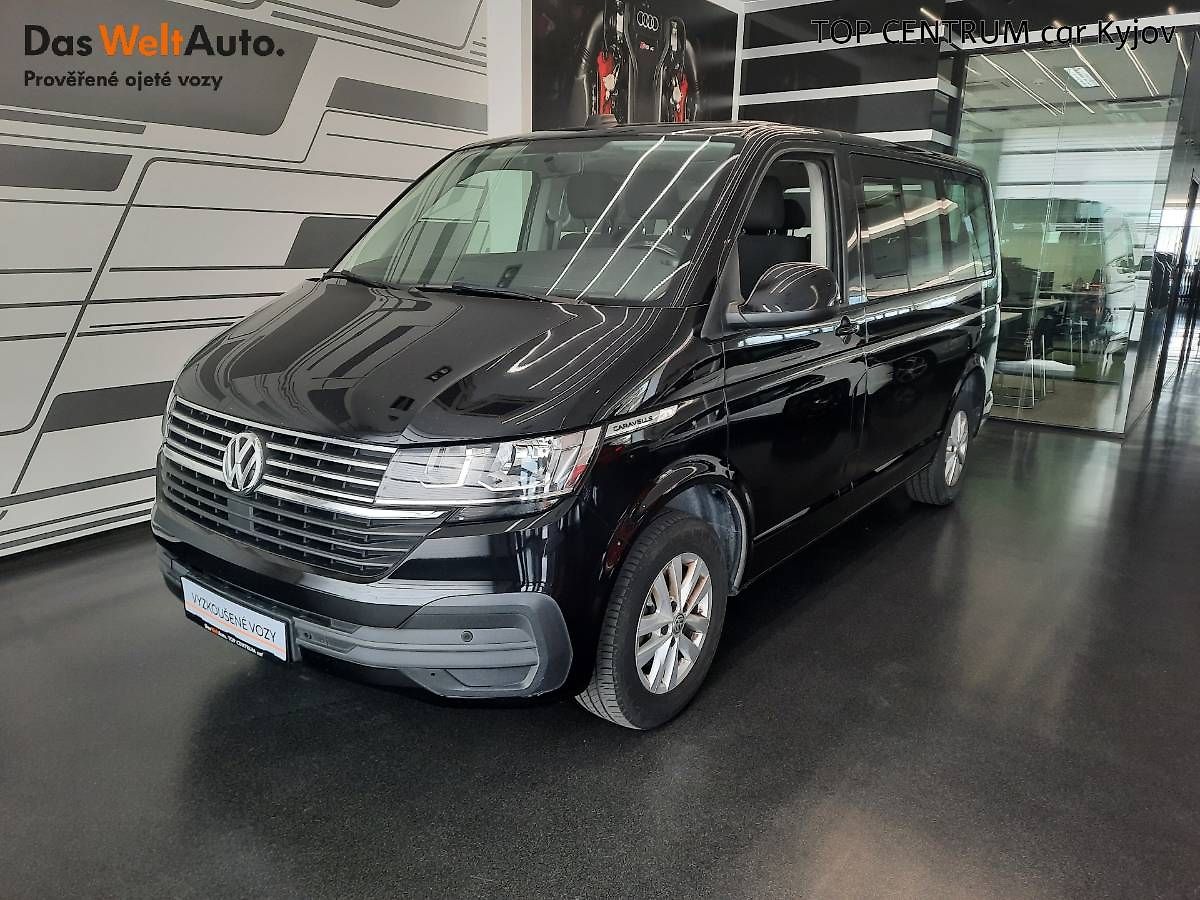 Volkswagen Caravelle 2.0 TDI (110kW/150k) DSG