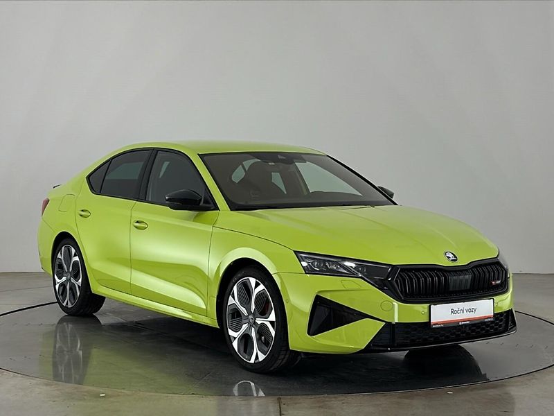 Škoda Octavia RS DSG - fotka 14 z 29