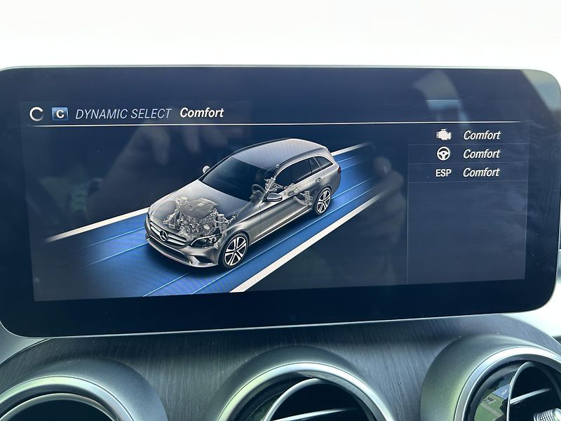 Mercedes-Benz Třídy C (2019) 220 D 143 KW 9G MULTIBEAM TOP - fotka 18 z 36