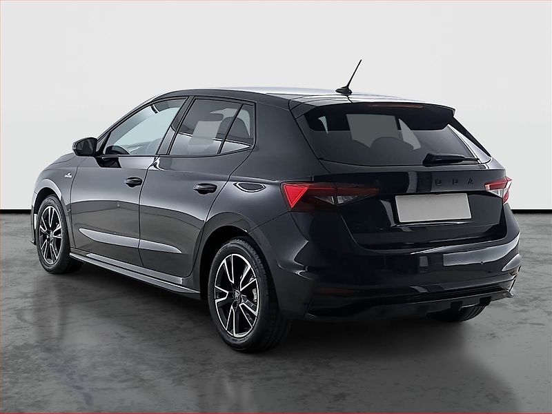 Škoda Fabia (2026) 1.0 TSI, MONTE CARLO, AUTOMAT - fotka 4 z 20