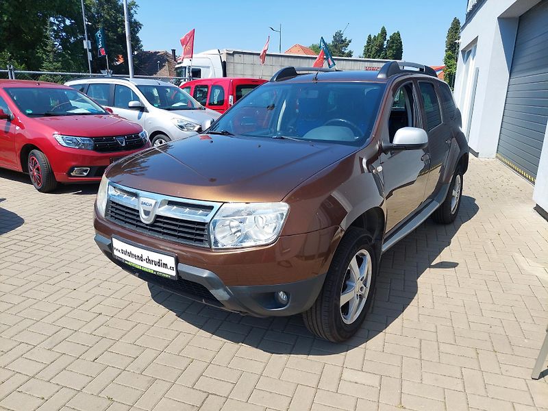 Dacia Duster (2011) 1.6i-16V - fotka 1 z 32