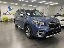 Subaru Forester e-Boxer Comfort.