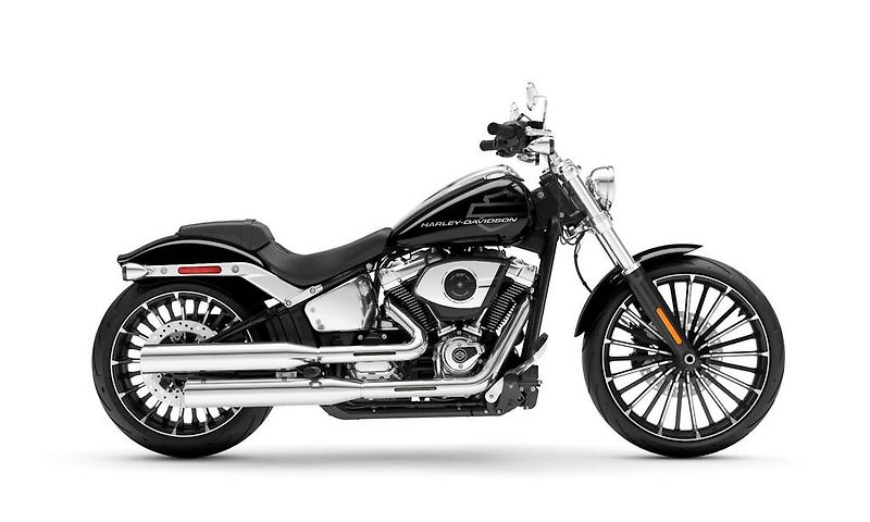 Harley-Davidson FXBR Softail Breakout (2026) AKČNÍ CENA - fotka 1 z 3