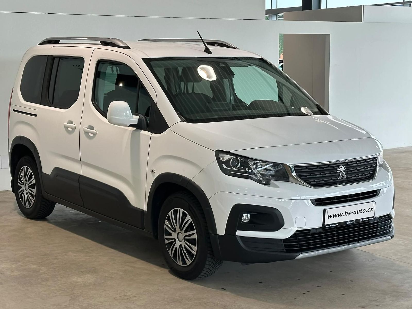 Peugeot Rifter 1,5HDi,130HP,ČR,DPH,1.maj