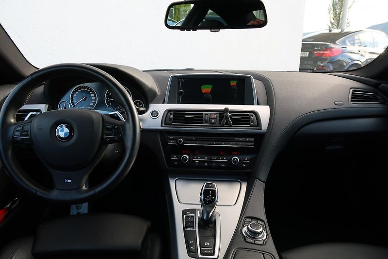 BMW Řada 6 650ix - fotka 4 z 13