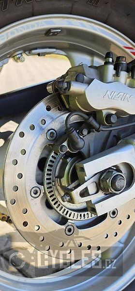 Honda XL 1000 V Varadero (2007) EFI ABS - fotka 6 z 20