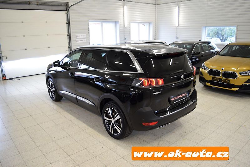 Peugeot 5008 1.5 BHDI GT LINE 7 MÍST 2021 - fotka 4 z 71