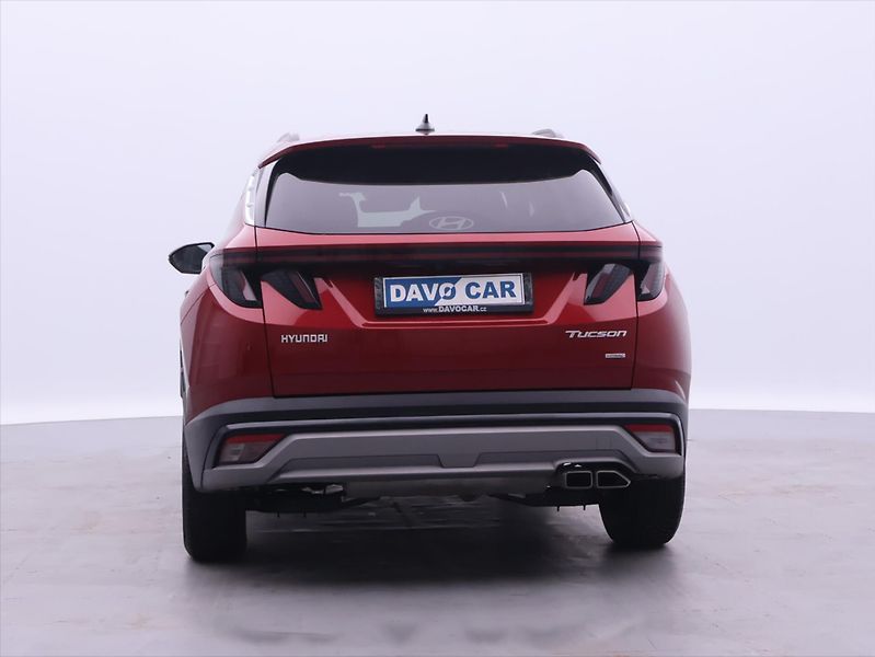 Hyundai Tucson 1,6 T-GDI 117kW AWD Style DPH - fotka 6 z 29