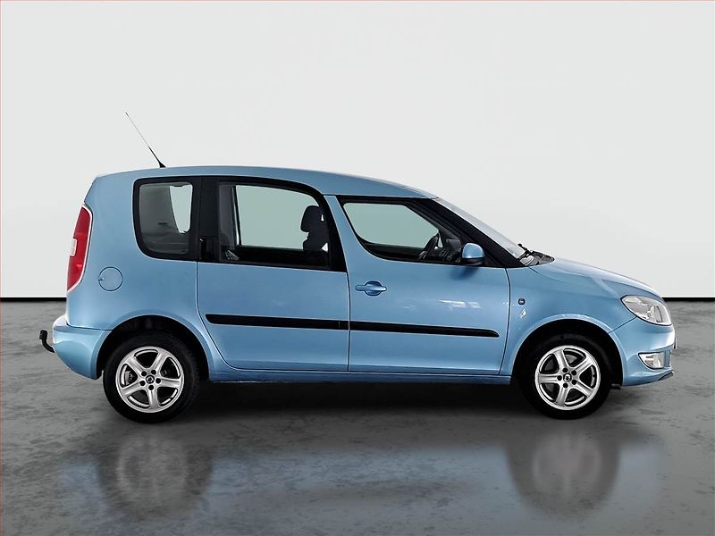 Škoda Roomster (2010) 1.6 TDI, Serv.kniha, Tažné - fotka 6 z 18