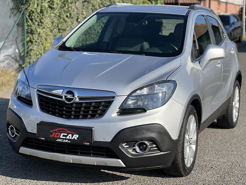 Opel Mokka 1.4T COSMO AUTOMAT KŮŽE ALU - fotografie inzerátu