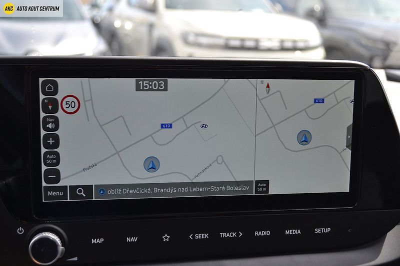 Hyundai Bayon FL 26 1,0 T-GDI MT GO PLUS - fotka 25 z 41