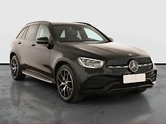 Mercedes-Benz GLC (2022) 300 d 4MATIC, ČR, DPH - fotografie inzerátu