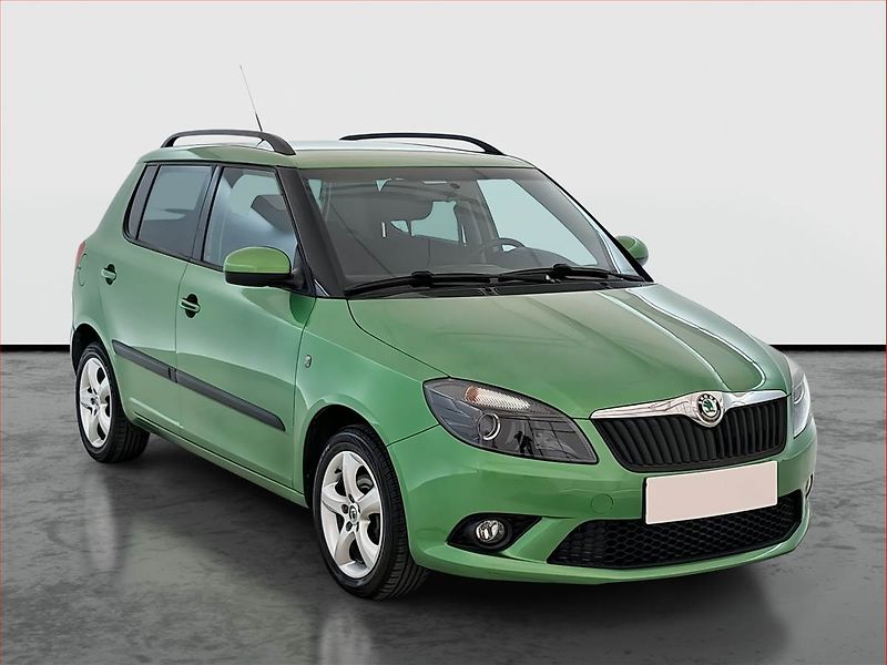 Škoda Fabia (2011) Ambition 1.2 TSI - fotografie inzerátu