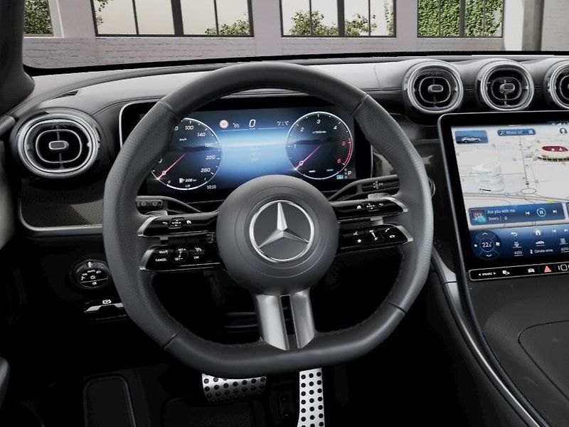 Mercedes-Benz GLC (2026) 220 d 4MATIC kupé - fotka 6 z 9