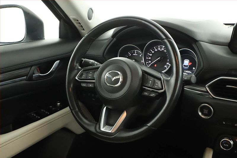 Mazda CX-5 (2017) Takumi 2.2 Skyactiv-D, 4X4 - fotka 8 z 17