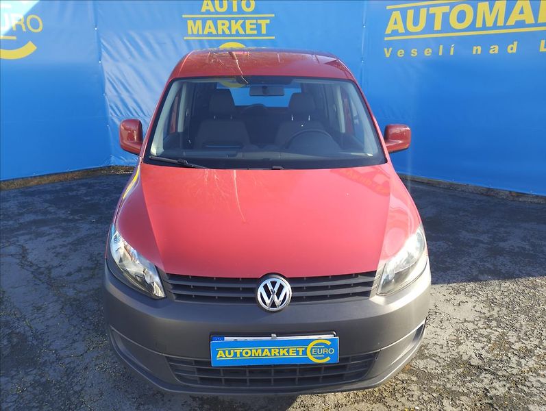 Volkswagen Caddy 1,2 TSi 77KW NOVÉ ROZVODY - fotka 2 z 14
