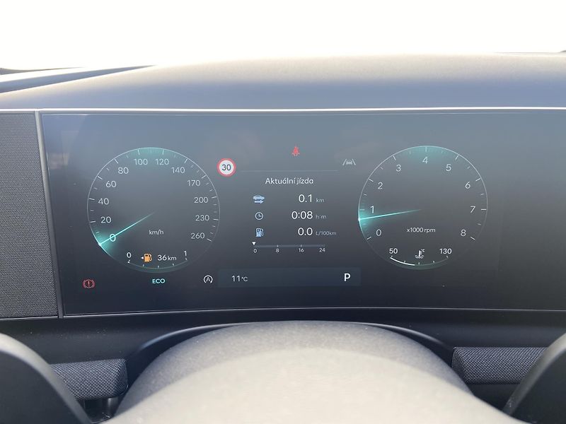 Hyundai Tucson 1.6 T-GDI 118kW DCT N-Line - fotka 16 z 20
