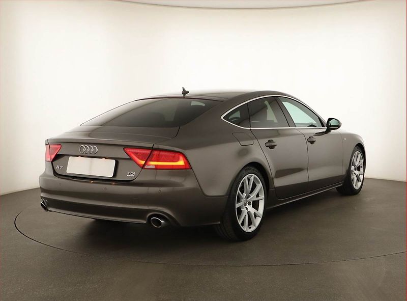 Audi A7 (2011) 3.0 TDI, 4X4, Automat, Kůže - fotka 5 z 16