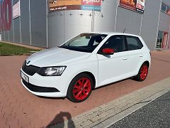 Škoda Fabia 1.4 TDI Red & Grey 1.Majitel - fotografie inzerátu