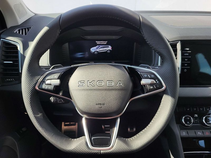 Škoda Karoq Dynamic 1,5TSI 110kW - fotka 12 z 30