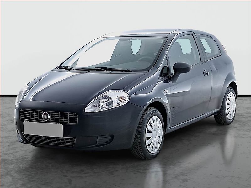 Fiat Punto (2009) 1.2, nová STK, servisované - fotka 2 z 13