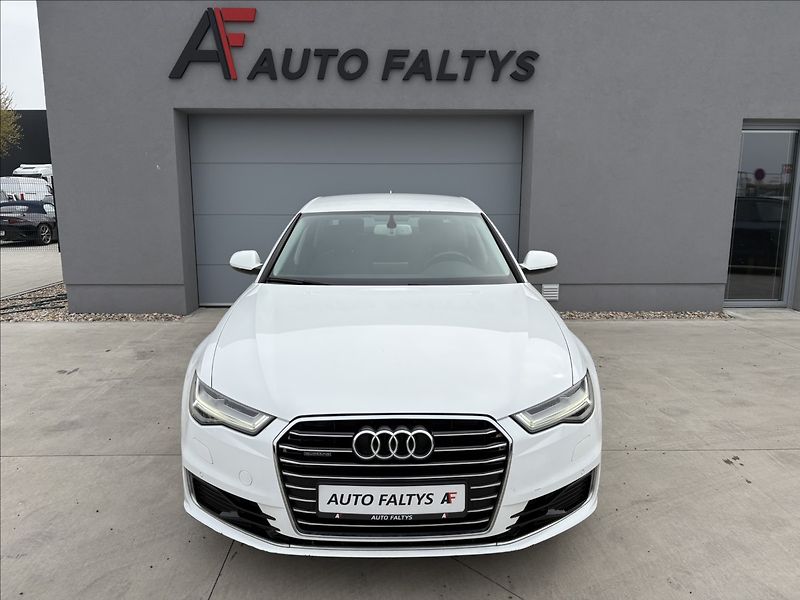 Audi A6 3,0 160 kw ČR 4x4 serviované - fotka 2 z 29