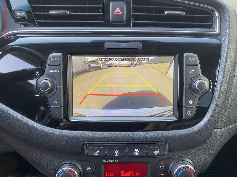 Kia Ceed (2017) 1.6 GDi, ČR, servis.kniha - fotka 17 z 17