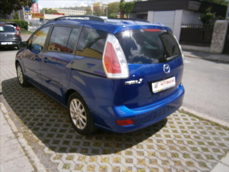 Mazda 5 2,0 D 81 KW - fotka 4 z 12