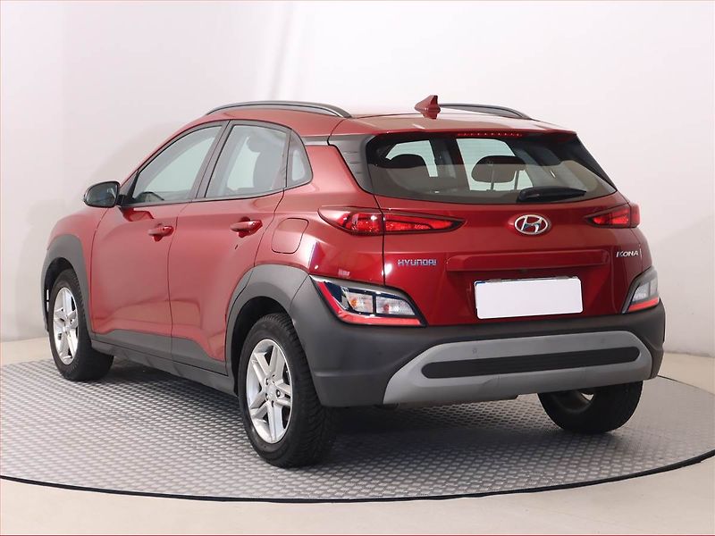 Hyundai Kona (2023) 1.0 T-GDI, Serv.kniha - fotka 4 z 18